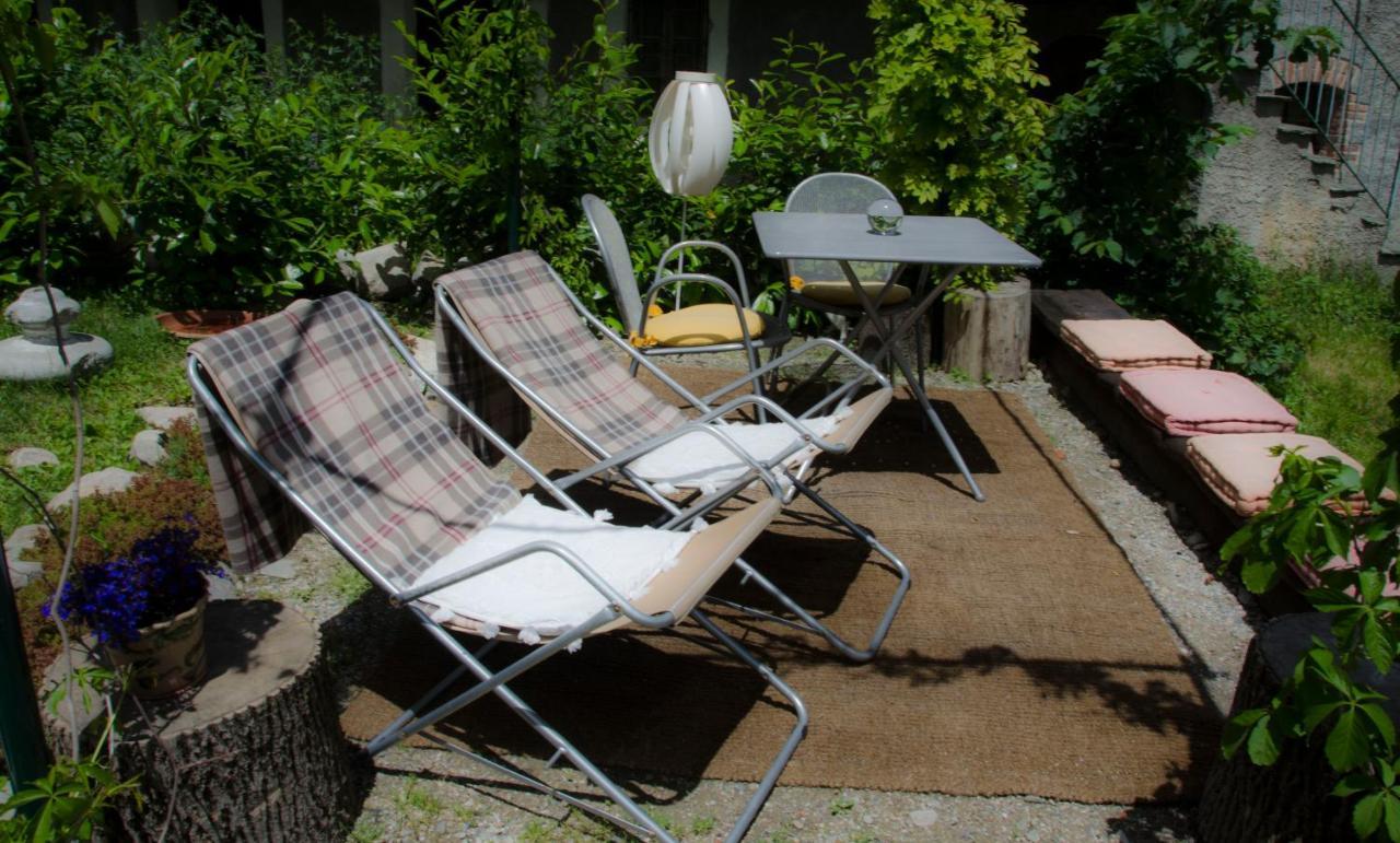 ليمون بييمونت B&B L'Abric - Centro Storico Di Limonetto المظهر الخارجي الصورة
