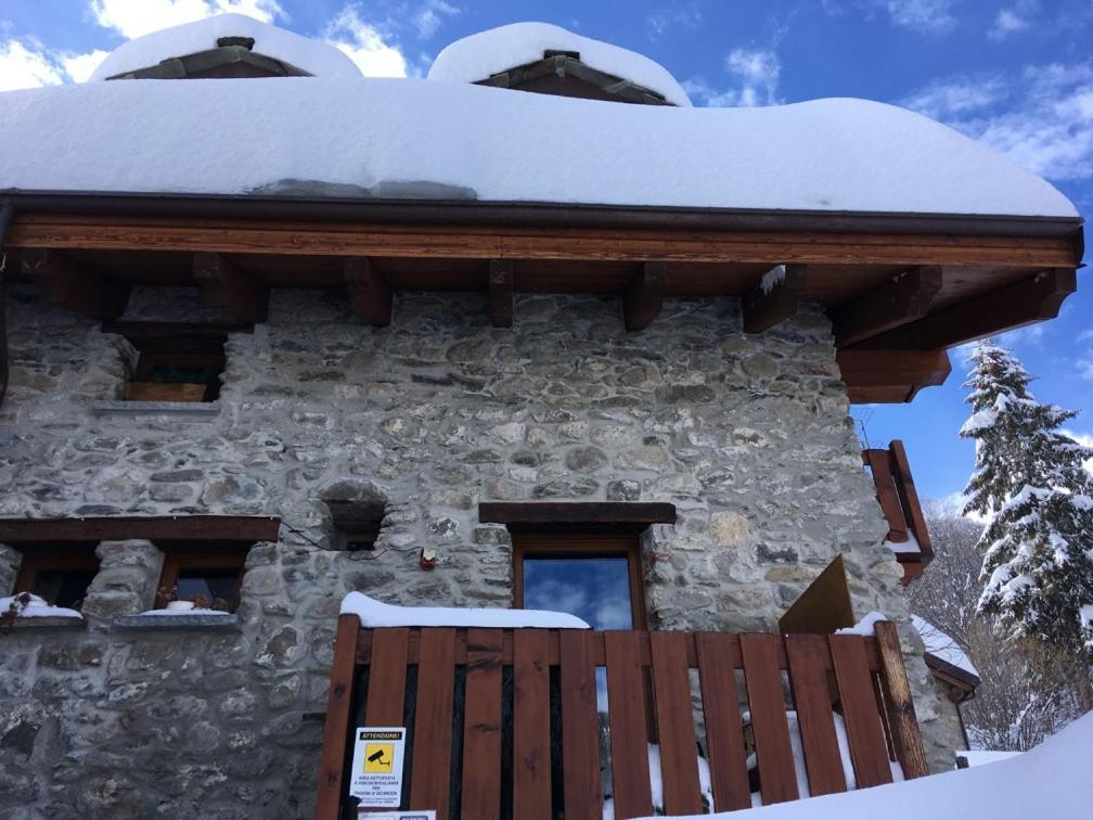 ليمون بييمونت B&B L'Abric - Centro Storico Di Limonetto المظهر الخارجي الصورة