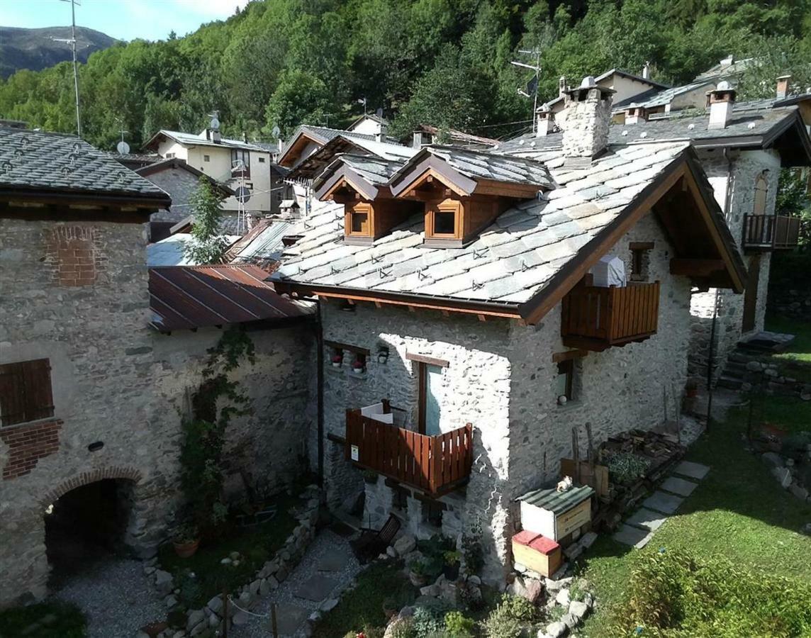 ليمون بييمونت B&B L'Abric - Centro Storico Di Limonetto المظهر الخارجي الصورة