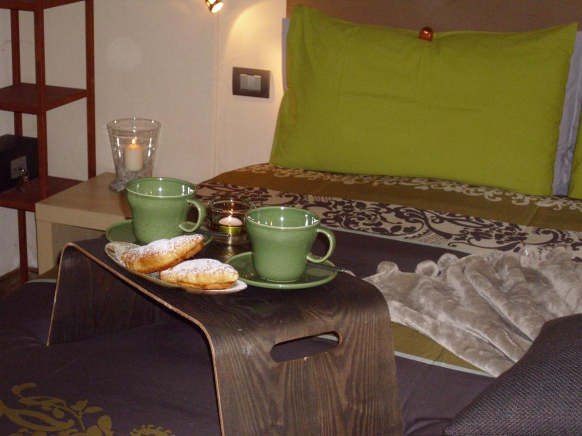 ليمون بييمونت B&B L'Abric - Centro Storico Di Limonetto الغرفة الصورة